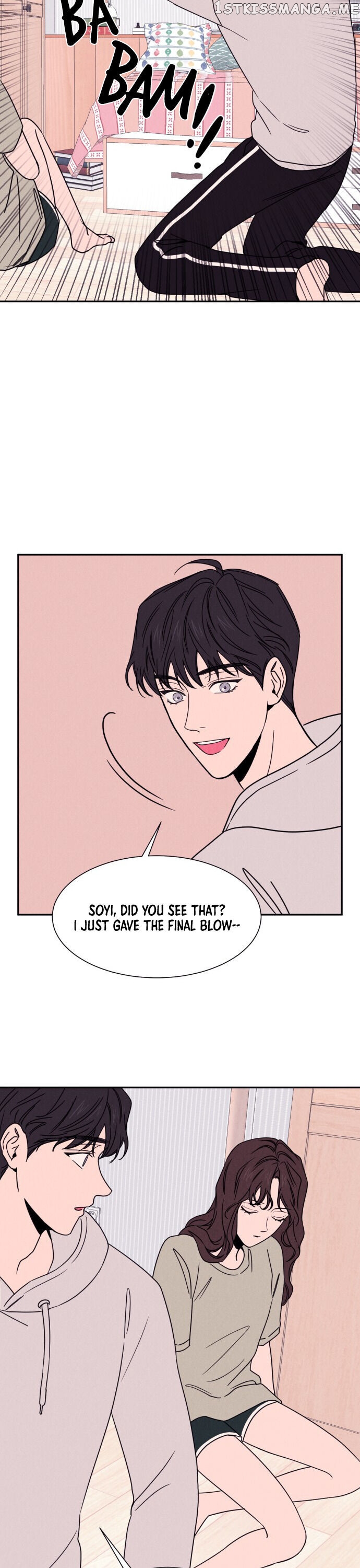 The Flower Boy chapter 7 - page 19