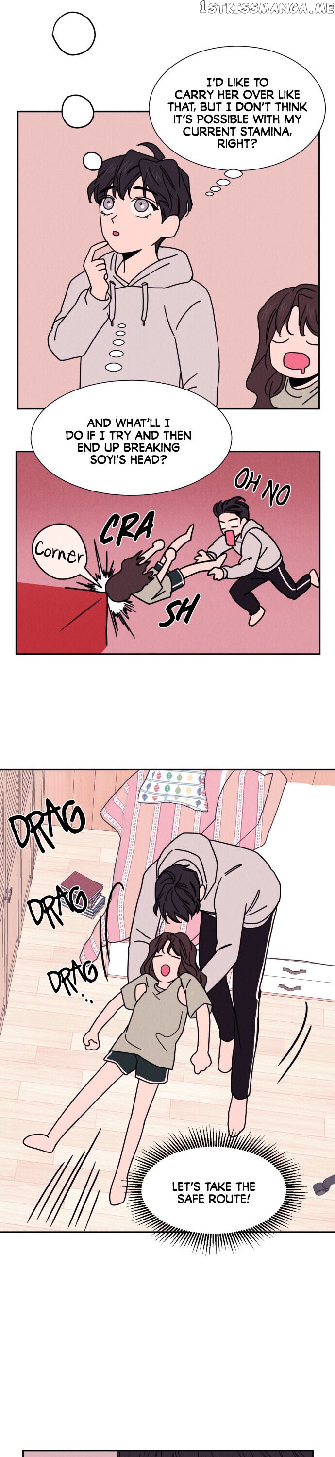 The Flower Boy chapter 7 - page 21