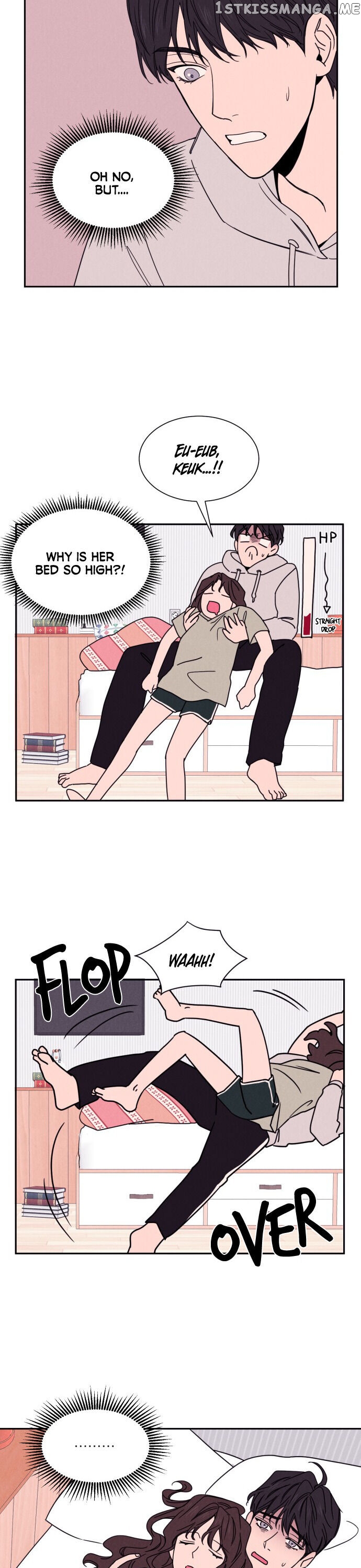 The Flower Boy chapter 7 - page 22
