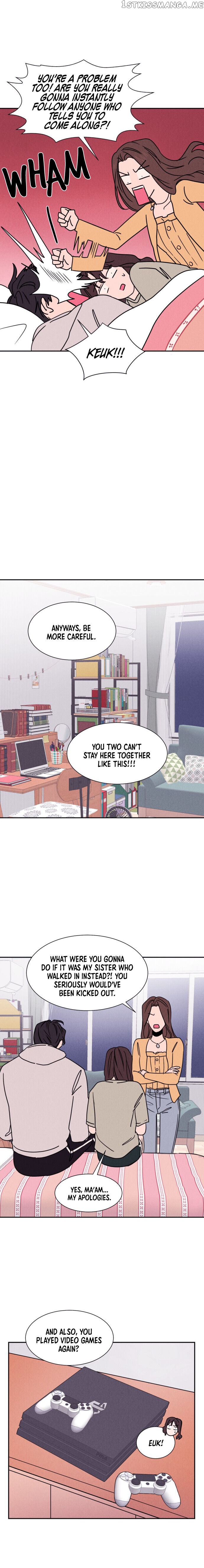 The Flower Boy chapter 7 - page 28