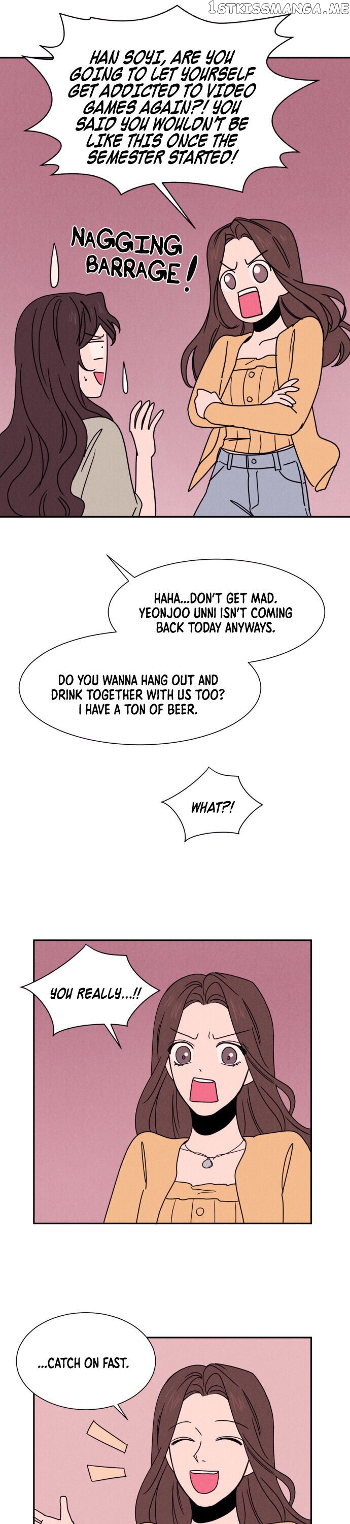 The Flower Boy chapter 7 - page 29