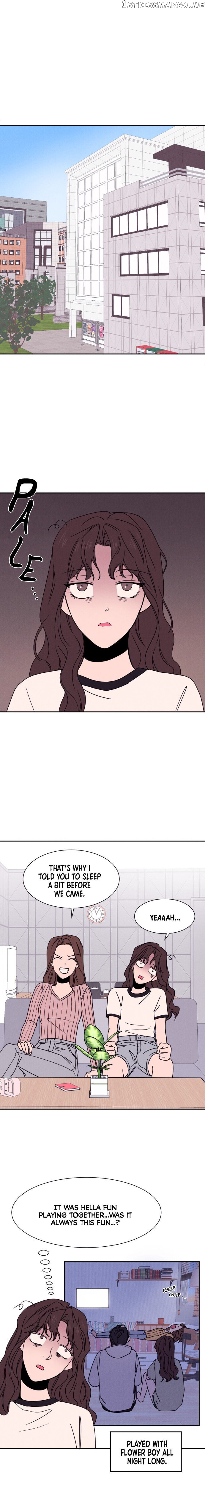 The Flower Boy chapter 7 - page 31