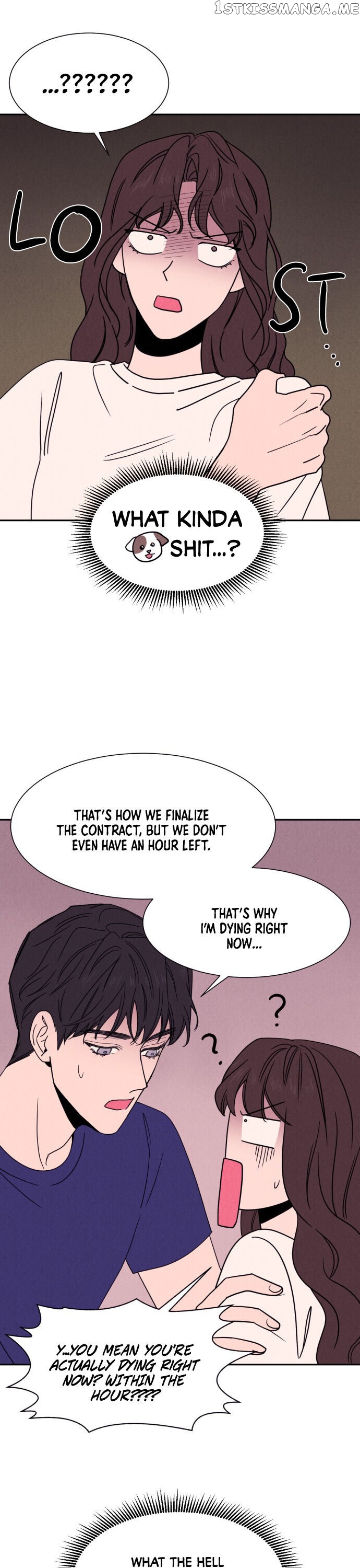 The Flower Boy chapter 6 - page 10