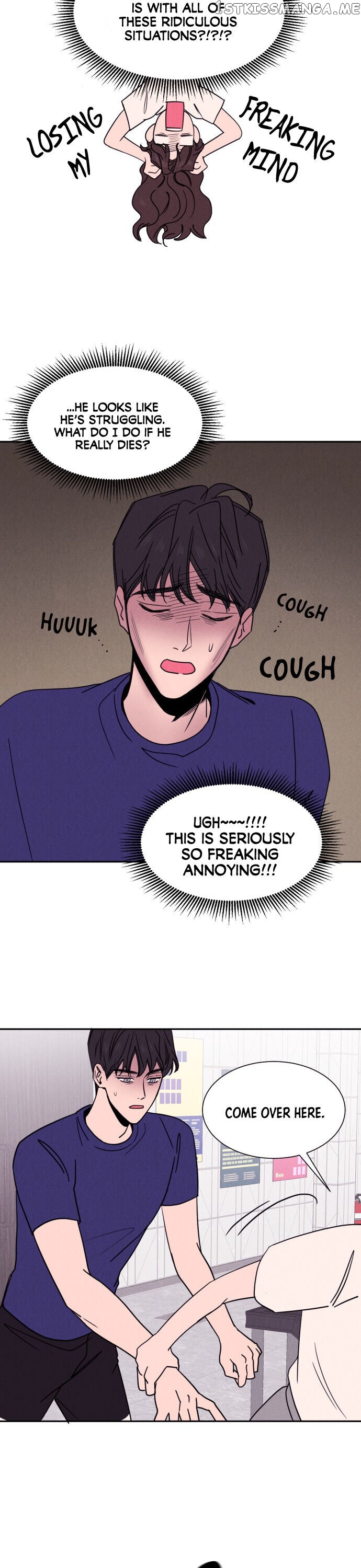 The Flower Boy chapter 6 - page 11