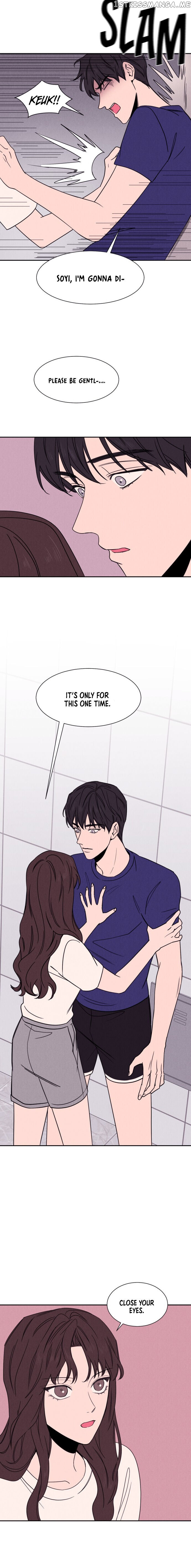 The Flower Boy chapter 6 - page 12