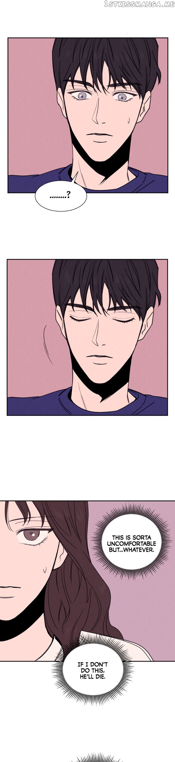 The Flower Boy chapter 6 - page 13