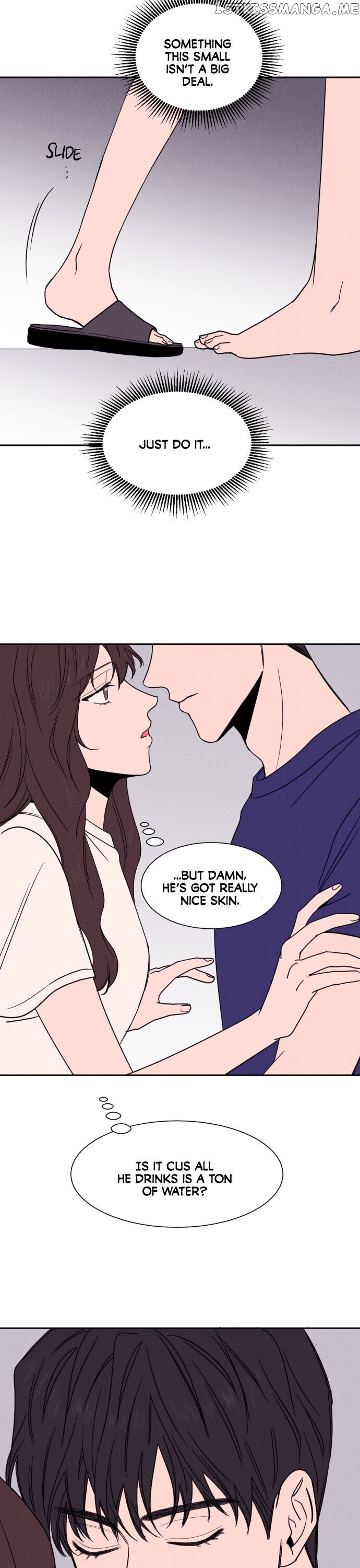 The Flower Boy chapter 6 - page 14