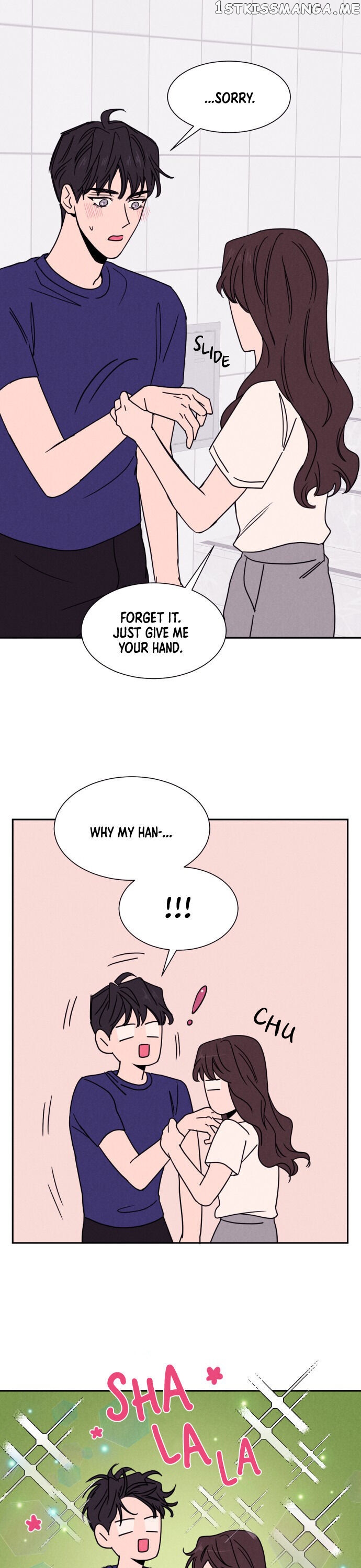 The Flower Boy chapter 6 - page 18