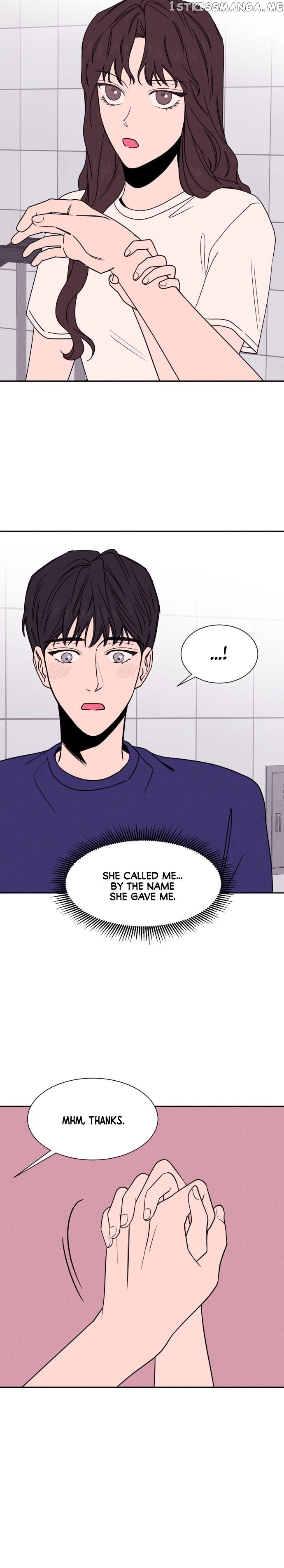 The Flower Boy chapter 6 - page 20