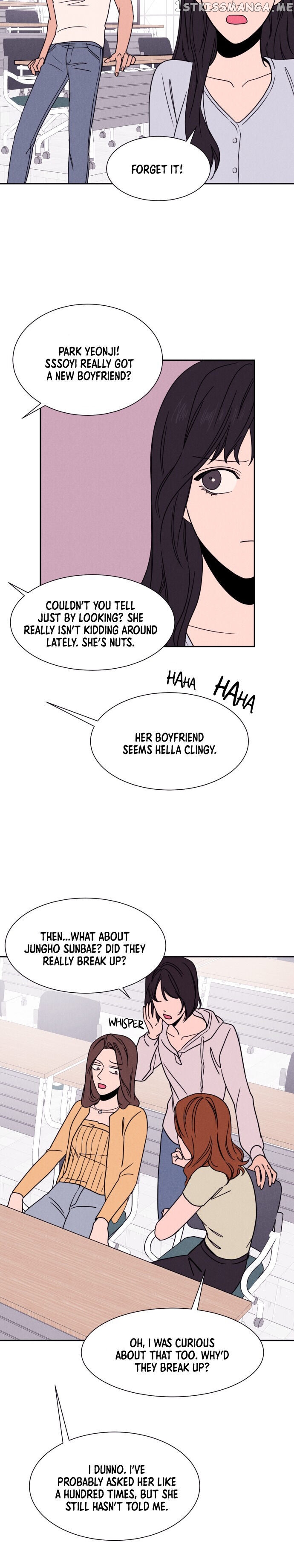 The Flower Boy chapter 6 - page 25
