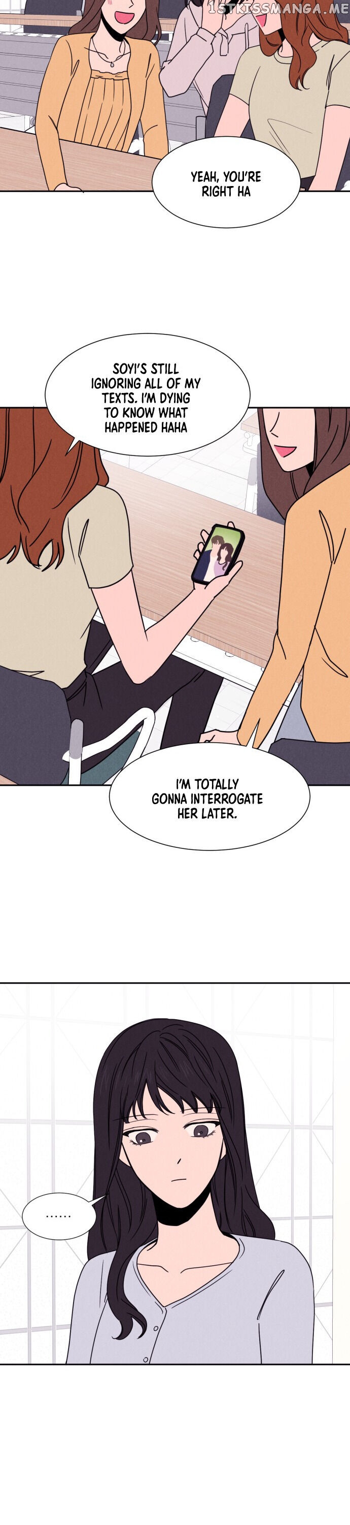 The Flower Boy chapter 6 - page 27