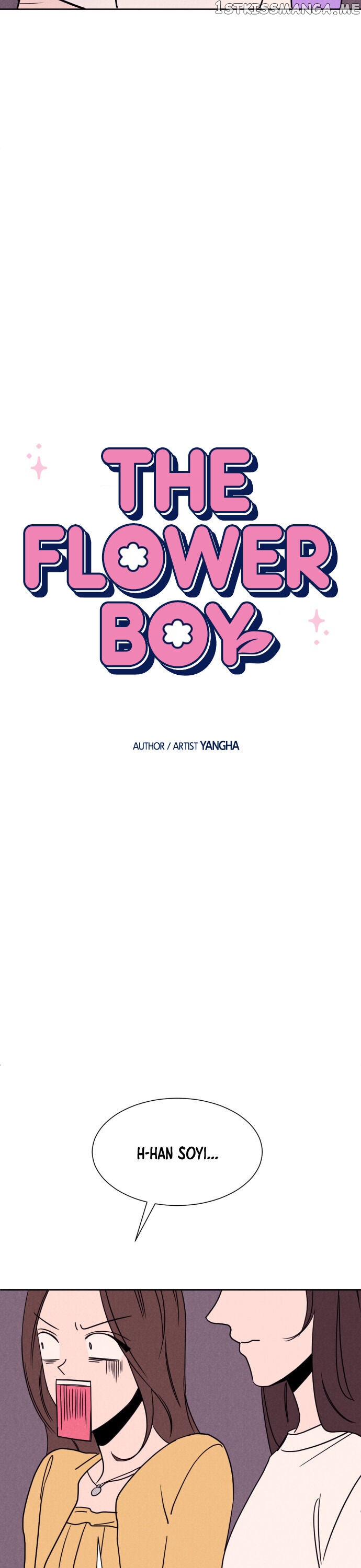 The Flower Boy chapter 6 - page 3