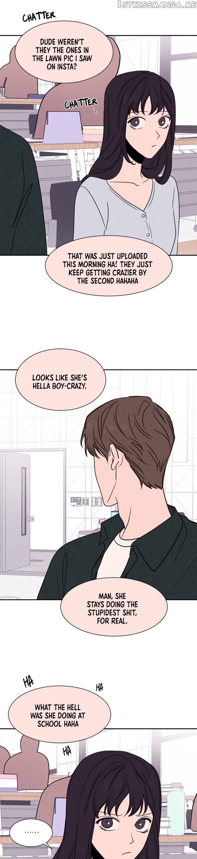 The Flower Boy chapter 6 - page 6