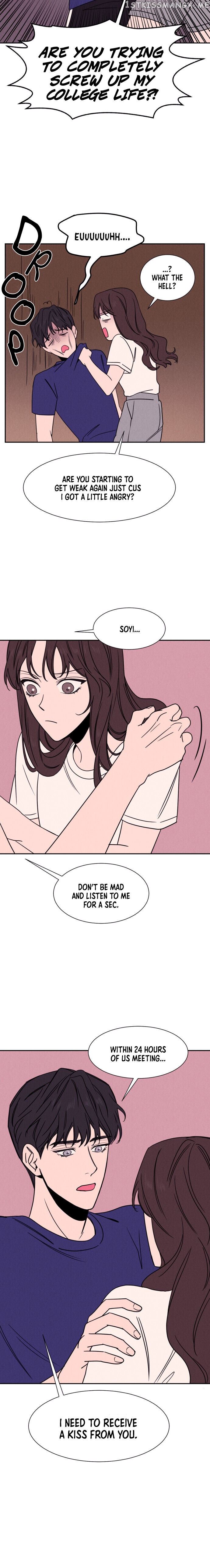 The Flower Boy chapter 6 - page 9