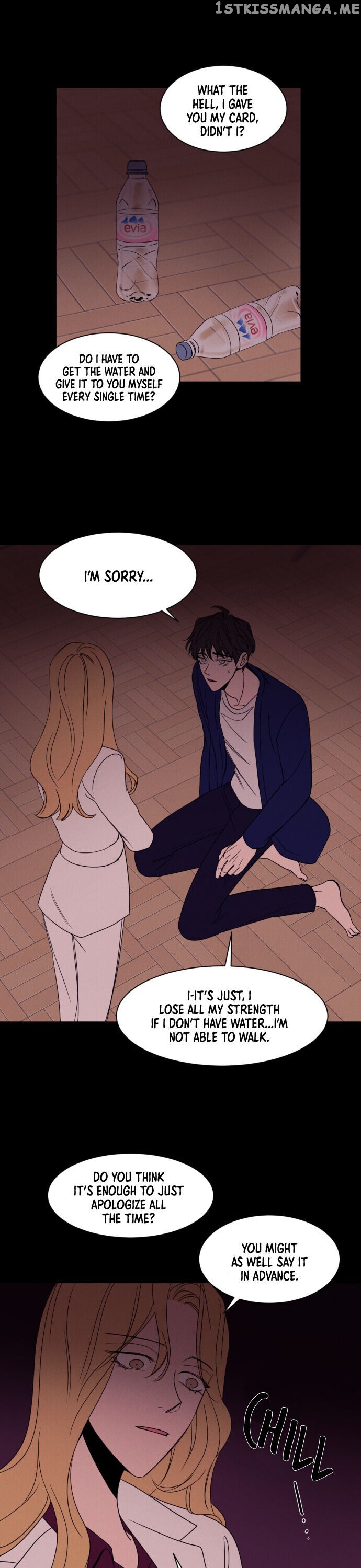 The Flower Boy chapter 3 - page 1