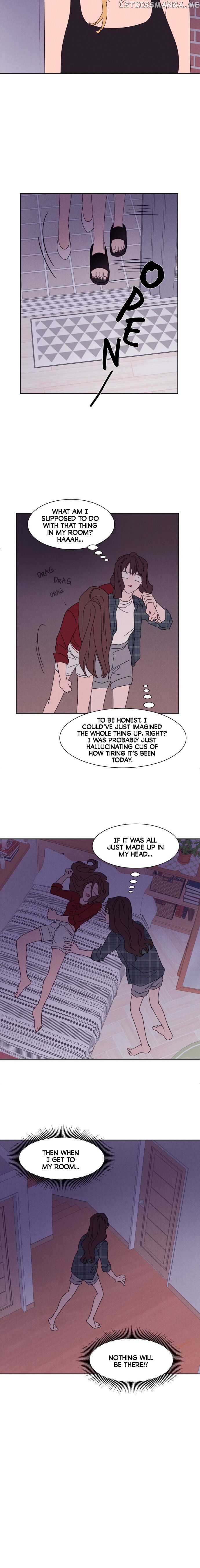 The Flower Boy chapter 3 - page 11