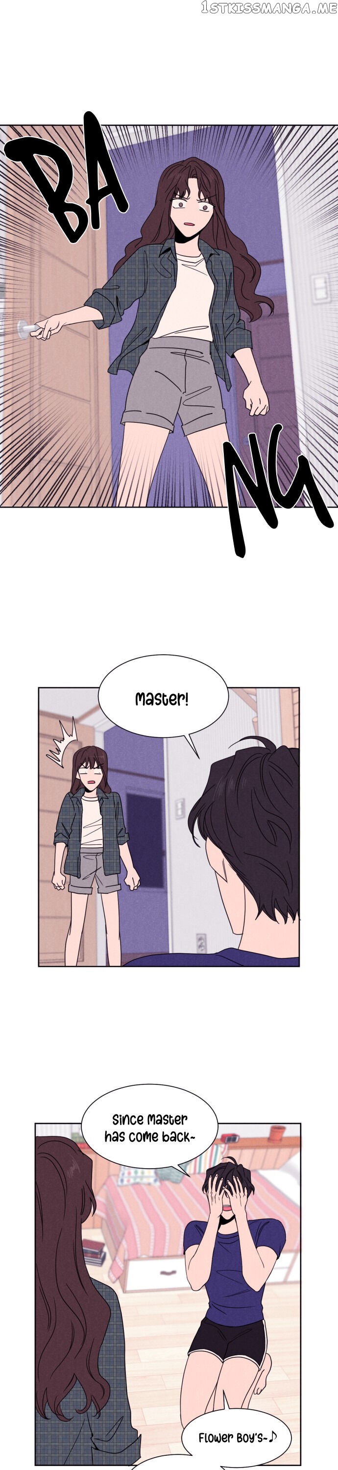 The Flower Boy chapter 3 - page 12