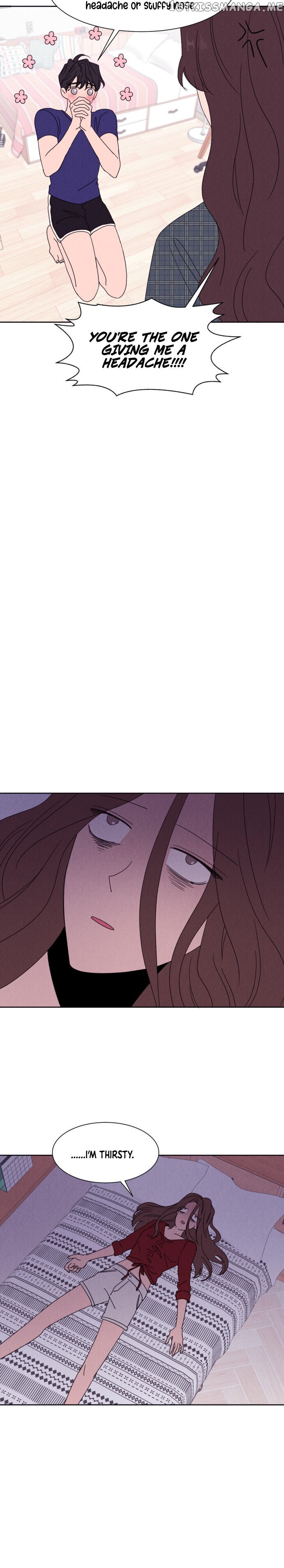 The Flower Boy chapter 3 - page 15
