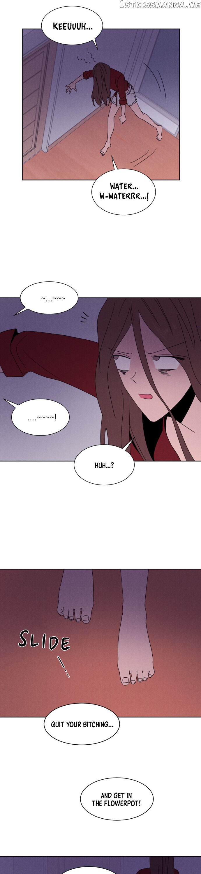 The Flower Boy chapter 3 - page 16