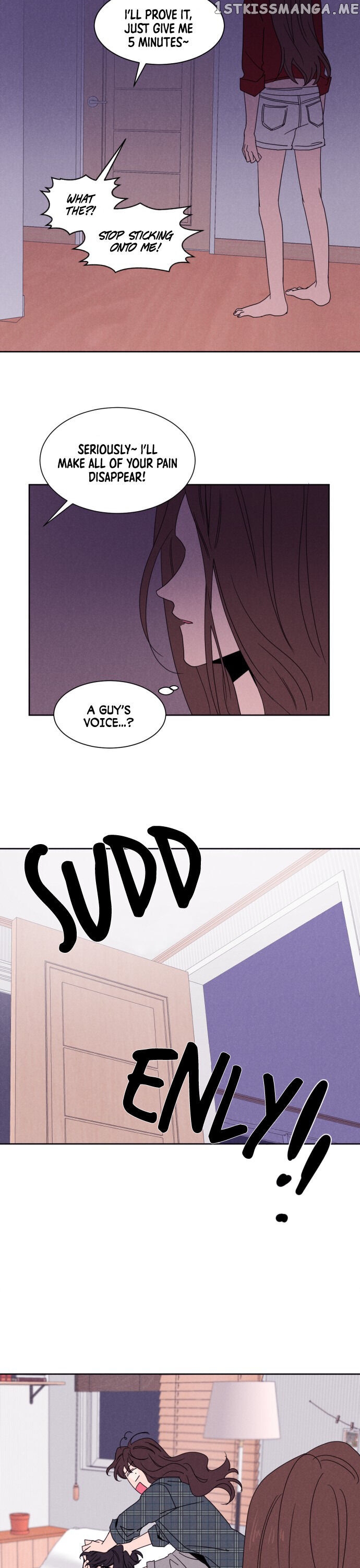 The Flower Boy chapter 3 - page 17