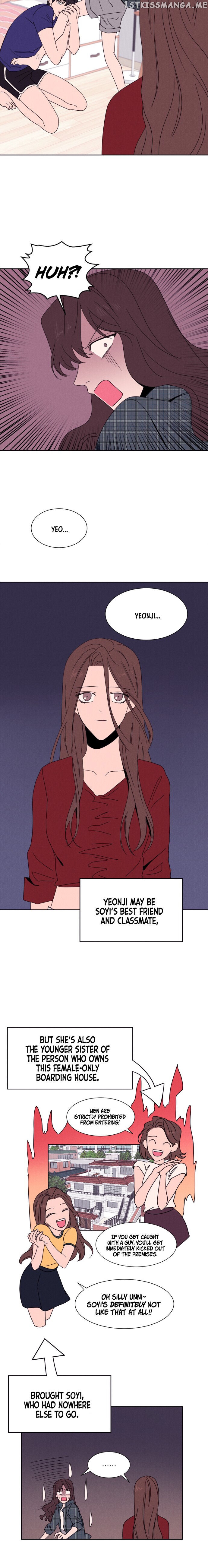 The Flower Boy chapter 3 - page 18