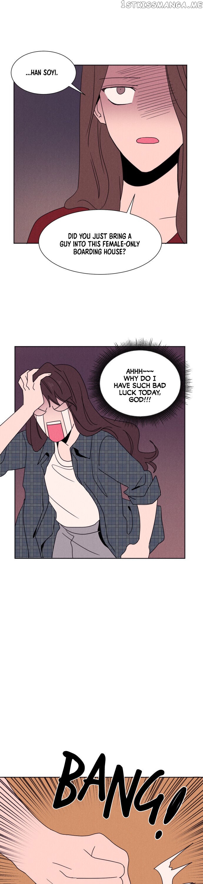The Flower Boy chapter 3 - page 19