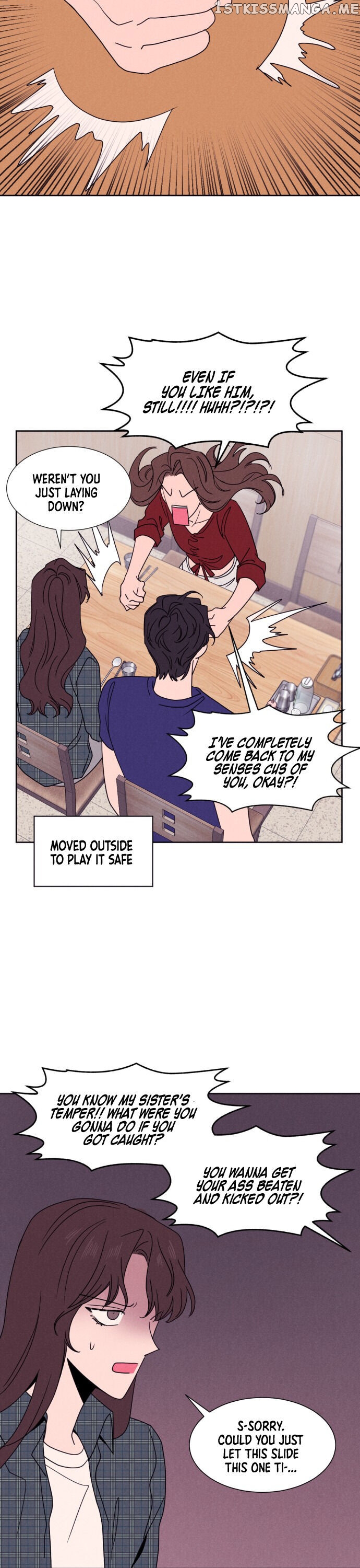 The Flower Boy chapter 3 - page 20