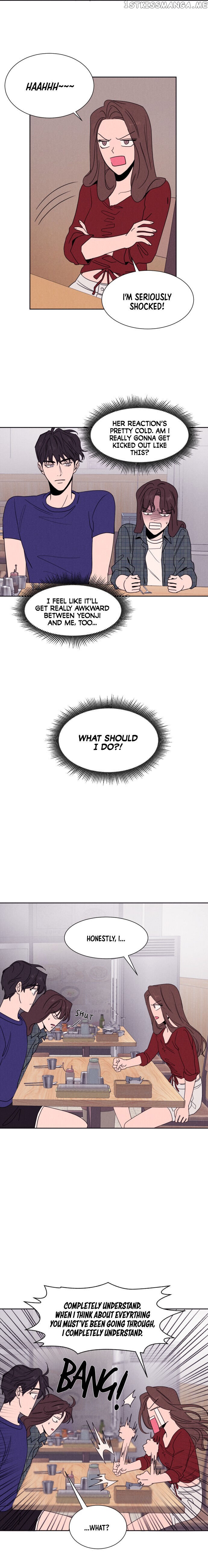 The Flower Boy chapter 3 - page 21