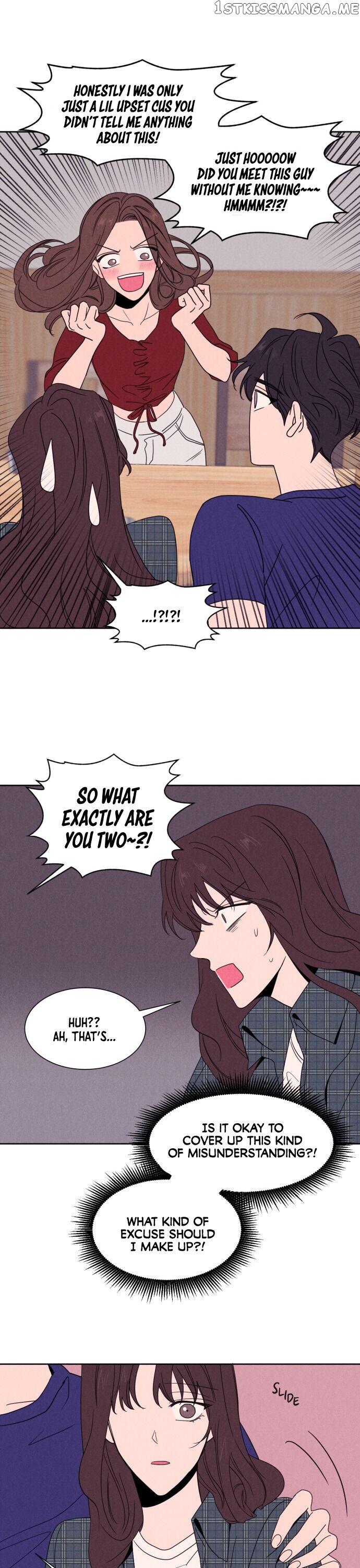 The Flower Boy chapter 3 - page 22