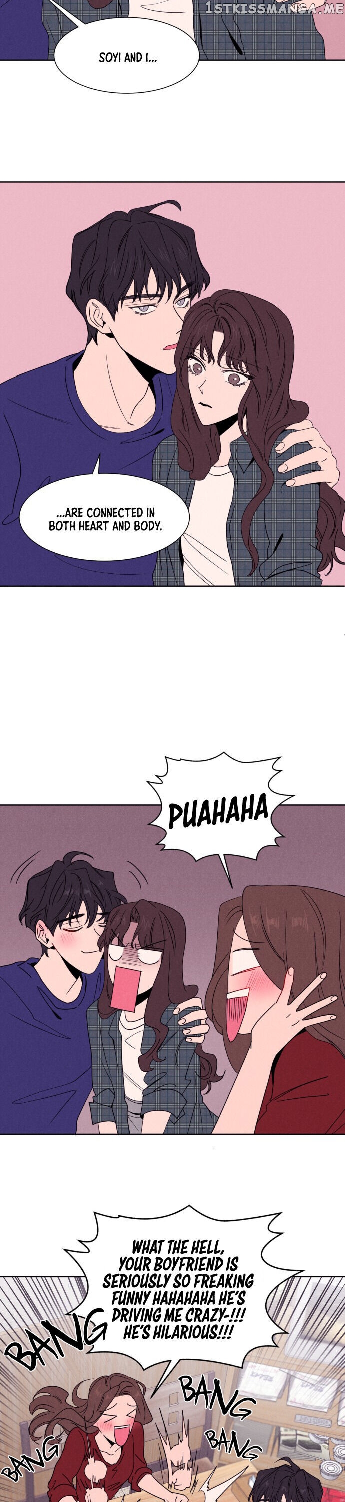 The Flower Boy chapter 3 - page 23