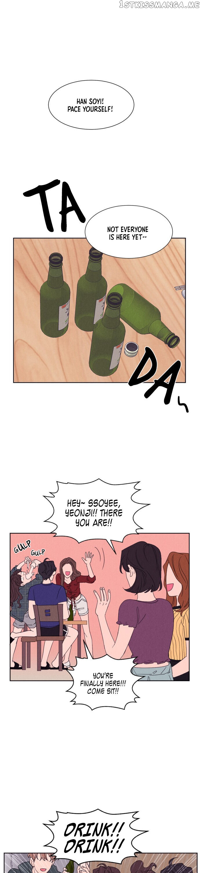 The Flower Boy chapter 3 - page 26
