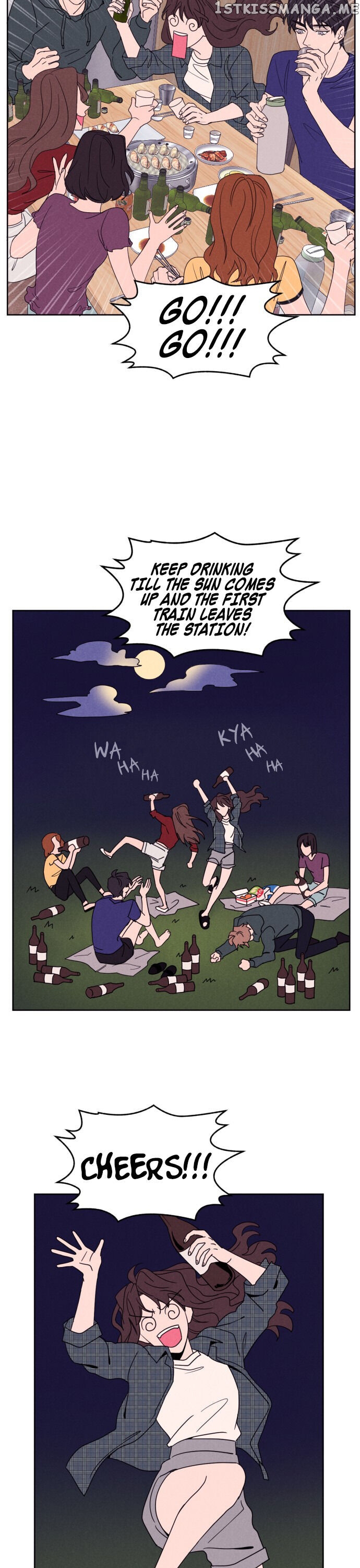 The Flower Boy chapter 3 - page 27