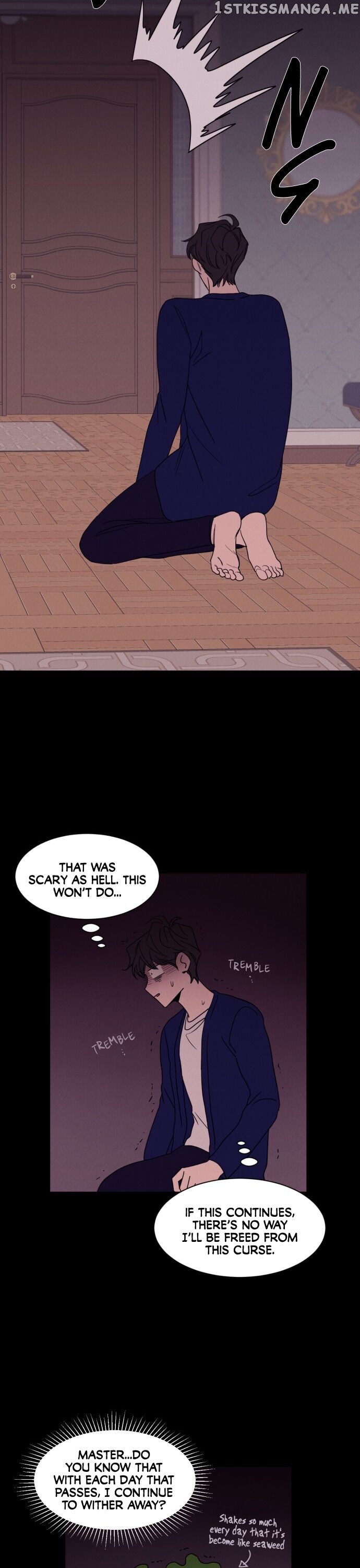 The Flower Boy chapter 3 - page 3