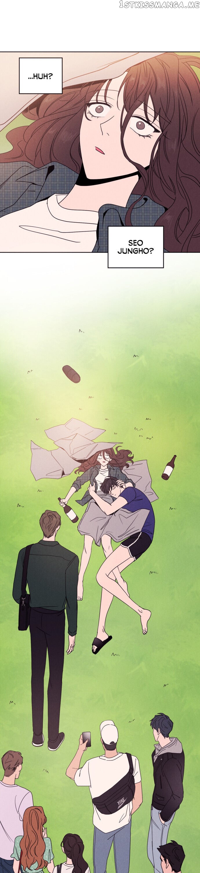 The Flower Boy chapter 3 - page 30