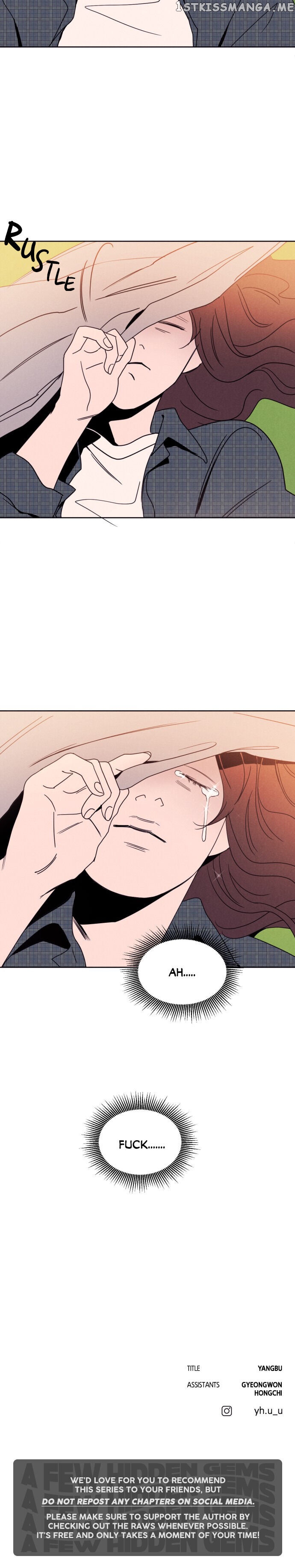 The Flower Boy chapter 3 - page 32