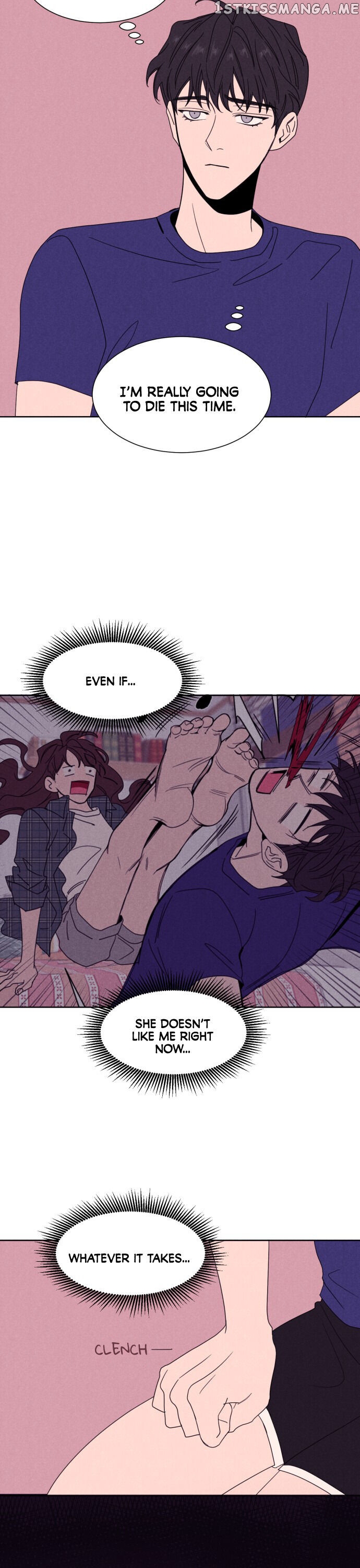 The Flower Boy chapter 3 - page 6