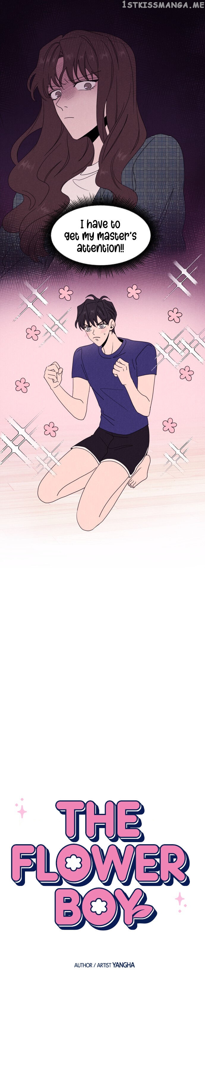 The Flower Boy chapter 3 - page 7