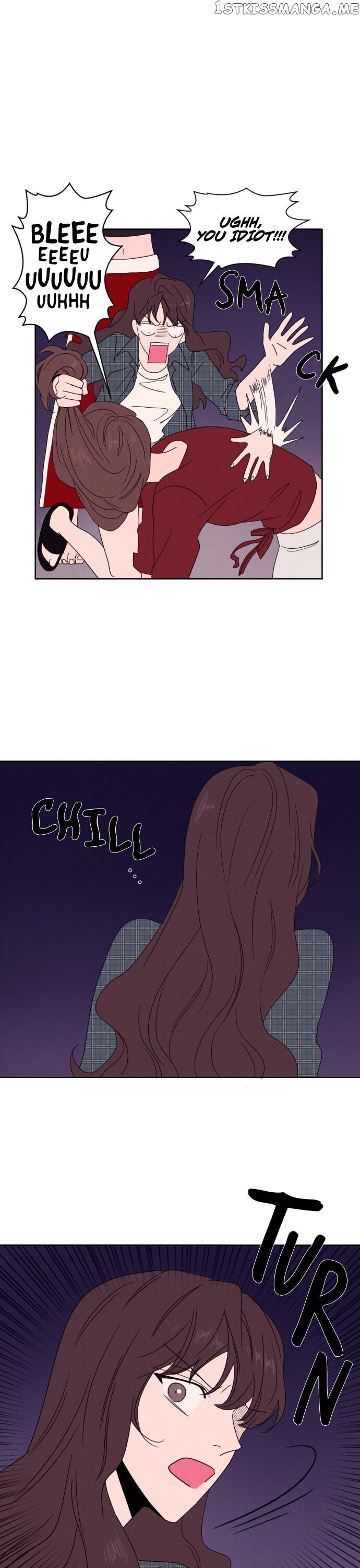The Flower Boy chapter 3 - page 8