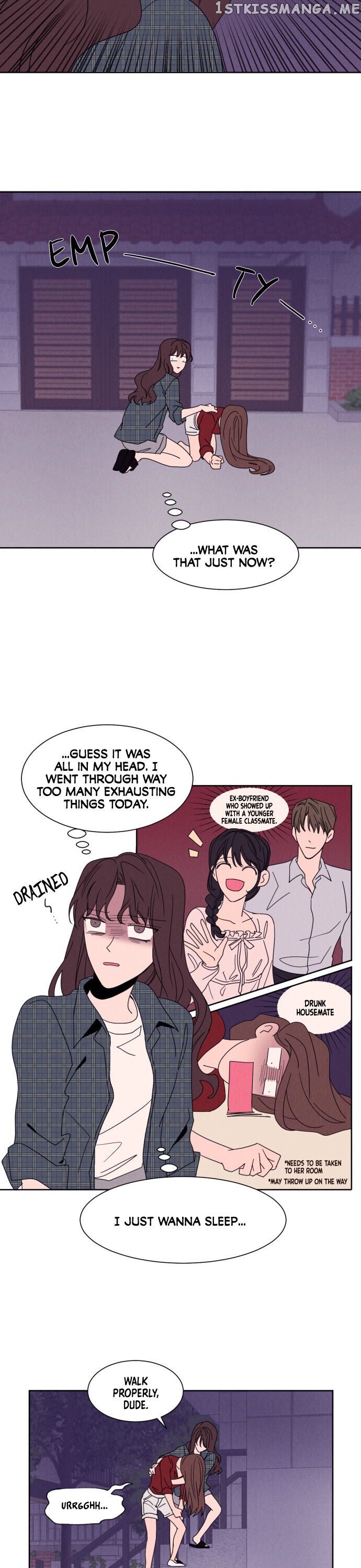 The Flower Boy chapter 3 - page 9