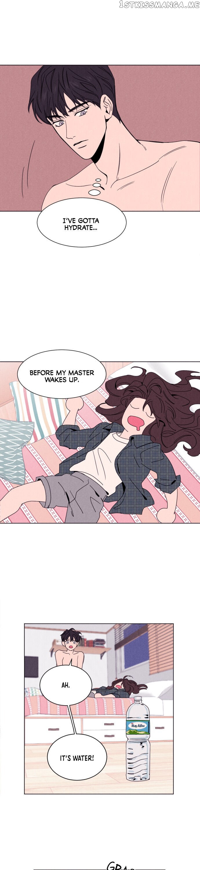 The Flower Boy chapter 2 - page 1