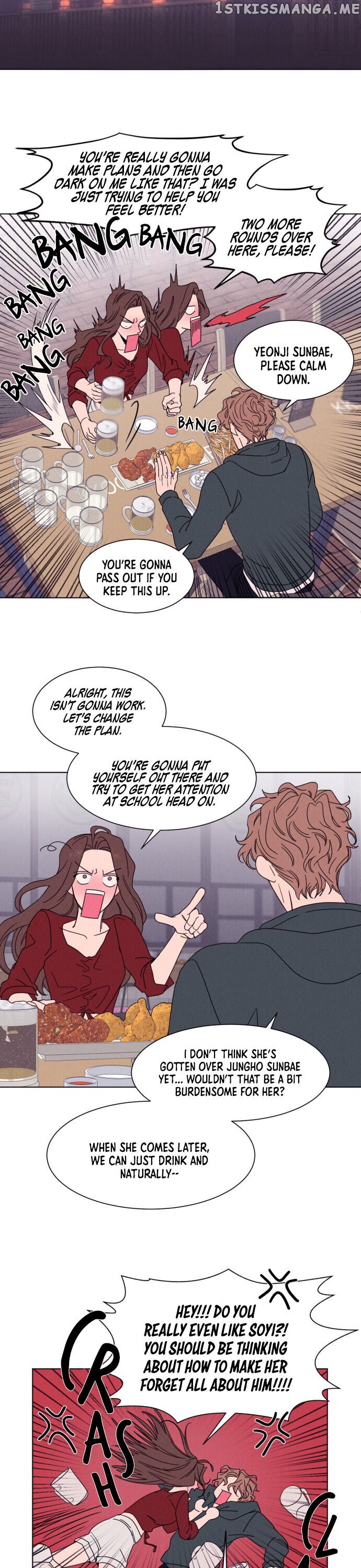 The Flower Boy chapter 2 - page 12
