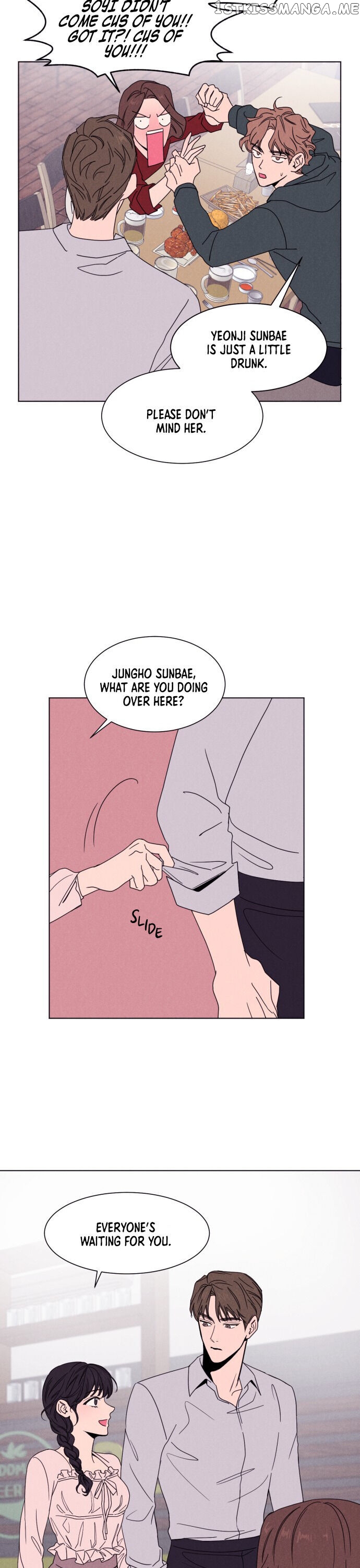 The Flower Boy chapter 2 - page 15