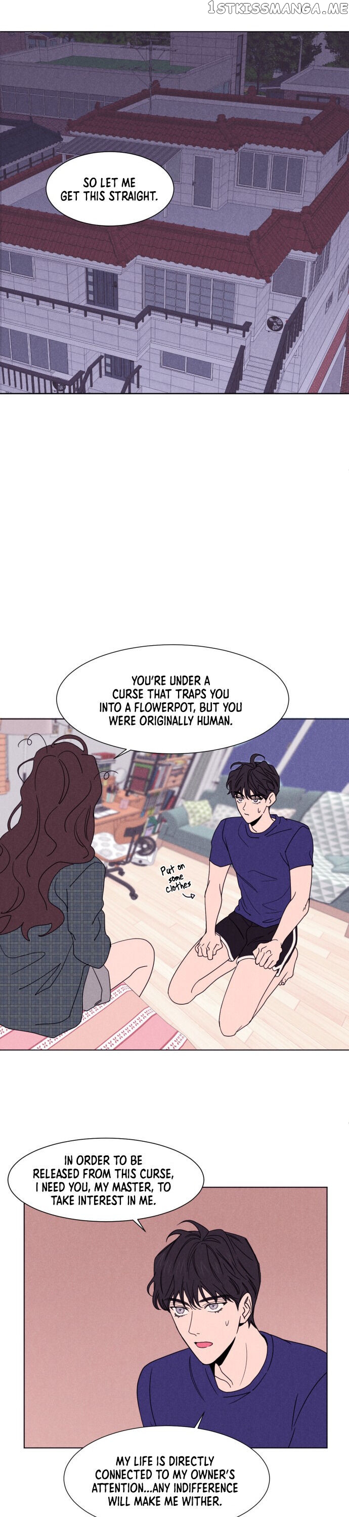 The Flower Boy chapter 2 - page 17