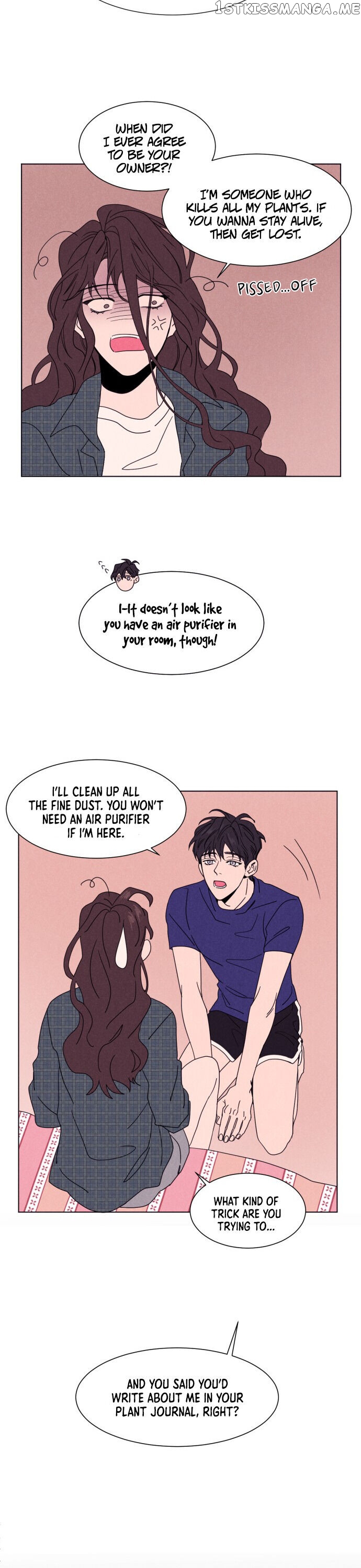 The Flower Boy chapter 2 - page 18