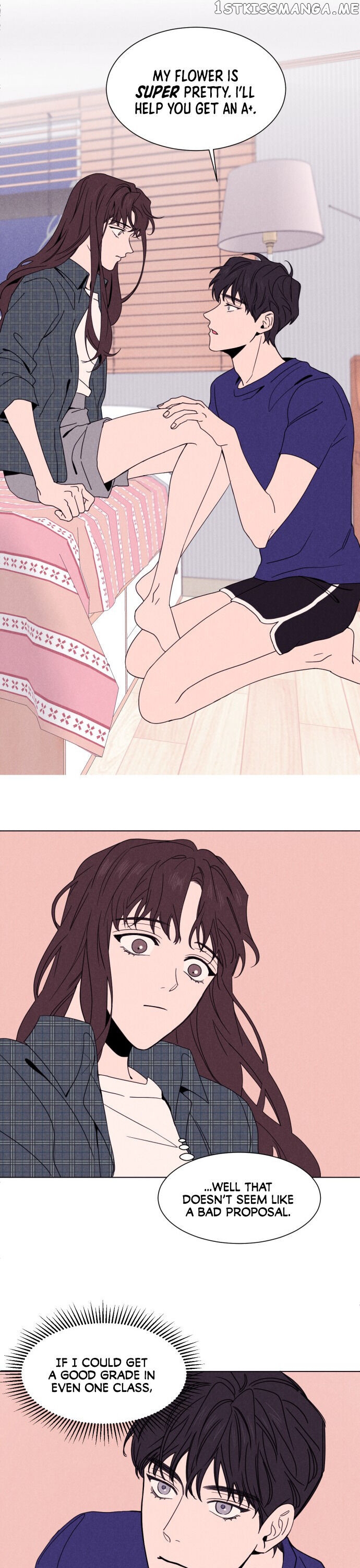 The Flower Boy chapter 2 - page 19
