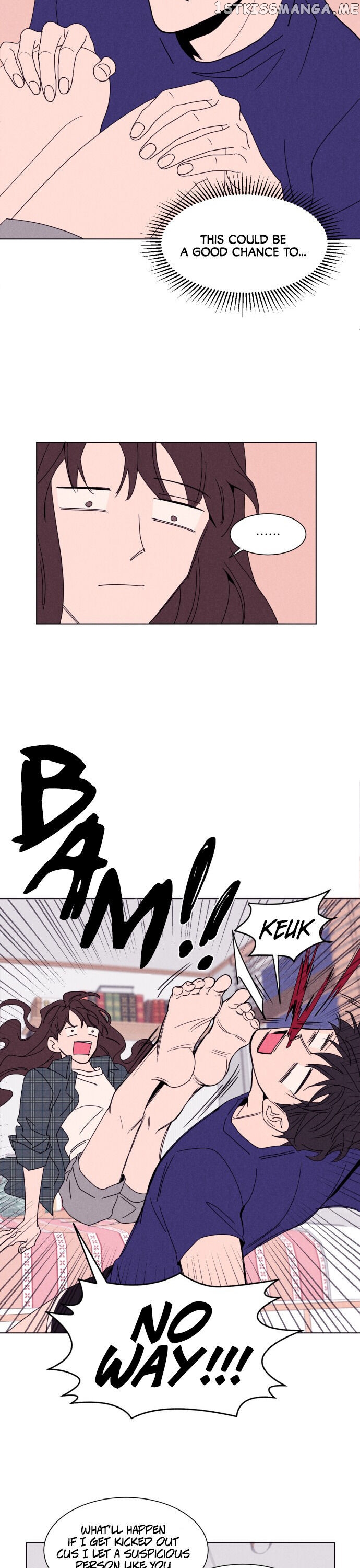 The Flower Boy chapter 2 - page 20