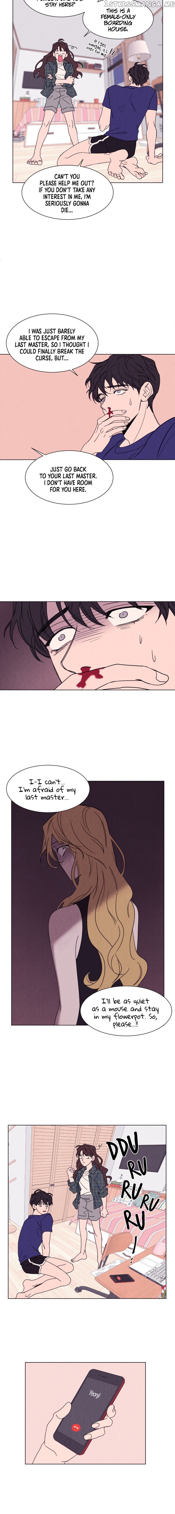 The Flower Boy chapter 2 - page 21