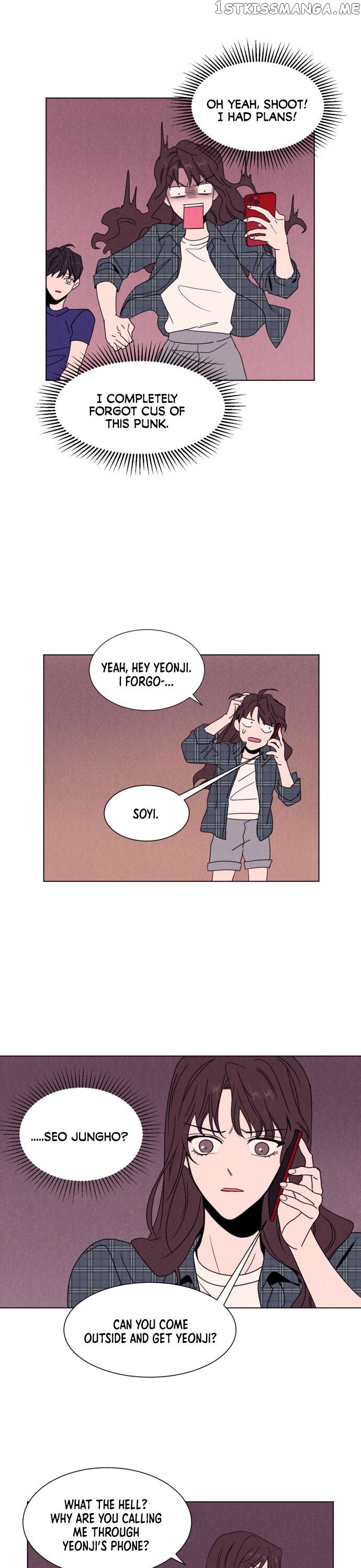 The Flower Boy chapter 2 - page 22