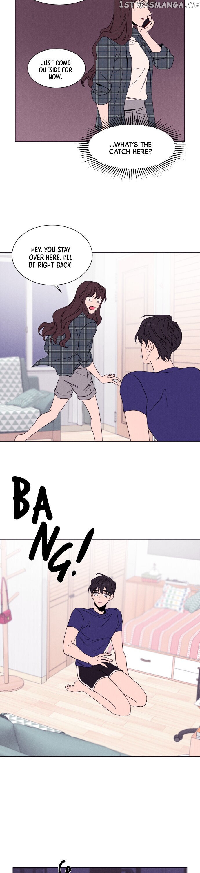 The Flower Boy chapter 2 - page 23
