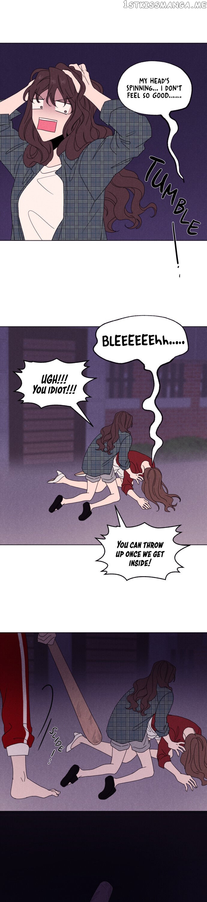 The Flower Boy chapter 2 - page 29